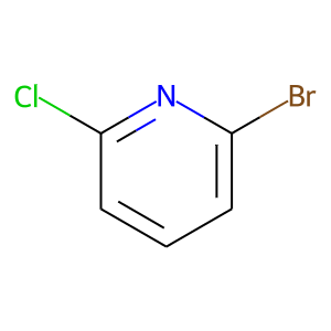 2-Bromo-6-chloropyridine