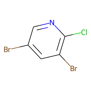 2-Chloro-3,5-dibromopyridine