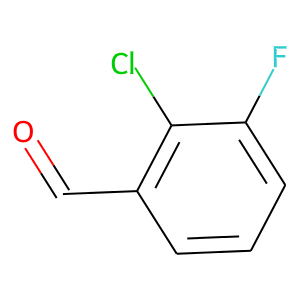 2-Chloro-3-fluorobenzaldehyde