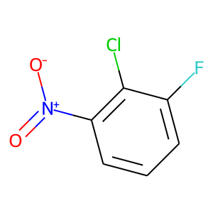 2-Chloro-3-fluoronitrobenzene