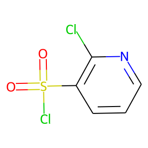 2-Chloropyridine-3-sulfonylchloride