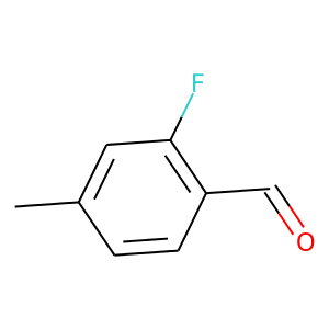 2-Fluoro-4-methylbenzaldehyde