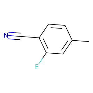 2-Fluoro-4-methylbenzonitrile