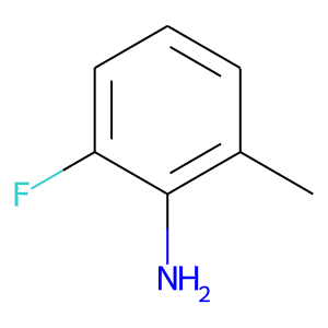 2-Fluoro-6-methylaniline