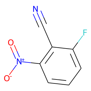 2-Fluoro-6-nitrobenzonitrile