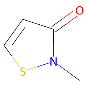 2-Methyl-4-isothiazoline-3-one