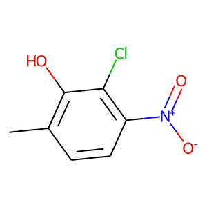 2-Methyl-5-nitro-6-chlorophenol