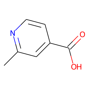 2-Methylisonicotinic acid