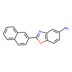 2-Naphthalen-2-yl-benzooxazol-5-yl-amine