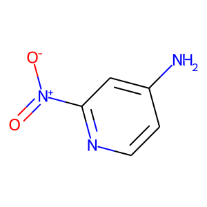 2-Nitro-pyridin-4-ylamine