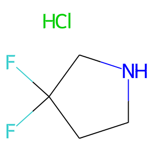 3,3-Difluoropyrrolidine hydrochloride