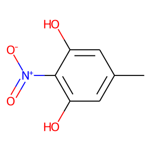 3,5-Dihydroxy-4-nitrotoluene