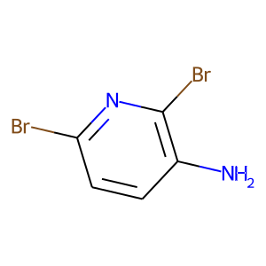 3-Amino-2,6-dibromopyridine