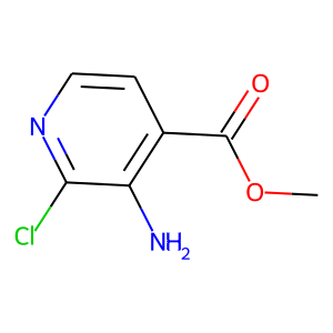 3-Amino-2-chloro-isonicotinic acid methyl ester