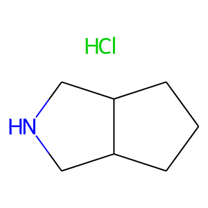 3-Azabicyclo[3.3.0]octane hydrochloride