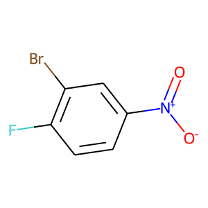 3-Bromo-4-fluoronitrobenzene