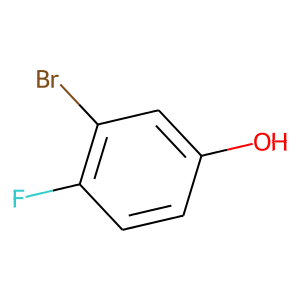 3-Bromo-4-fluorophenol