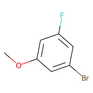 3-Bromo-5-fluoroanisole