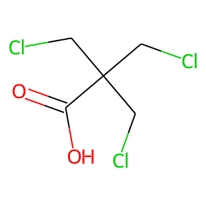 3-Chloro-2,2-dichloromethylpropionic acid