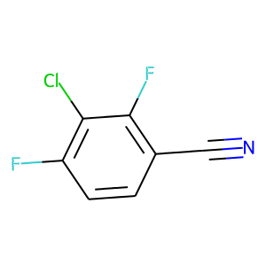 3-Chloro-2,4-difluorobenzonitrile