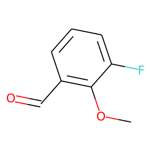 3-Fluoro-2-methoxybenzaldehyde