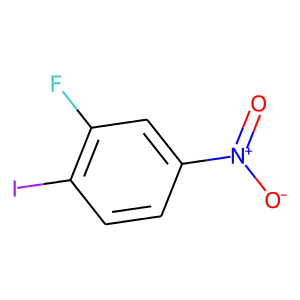 3-Fluoro-4-iodonitrobenzene