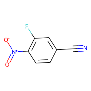 3-Fluoro-4-nitrobenzonitrile