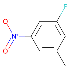 3-Fluoro-5-nitrotoluene