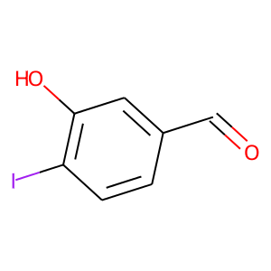 3-Hydroxy-4-iodobenzaldehyde