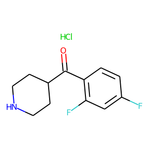 4-(2,4-Difluorobenzoyl)piperidine hydrochloride