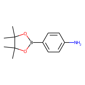 4-(4,4,5,5-Tetramethyl-1,3,2-dioxaborolan-2-yl)aniline