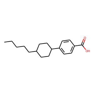 4-(trans-4-n-Pentylcyclohexyl)benzoic acid