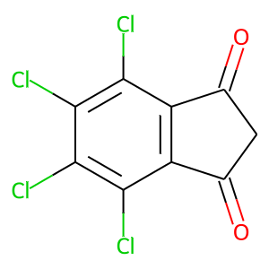 4,5,6,7-Tetrachloroindan-1,3-dione