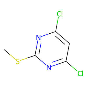 4,6-Dichloro-2-methylmercaptopyrimidine