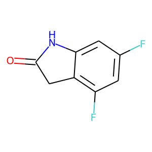 4,6-Difluorooxindole