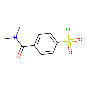 4-[(Dimethylamino)carbonyl]benzenesulfonylchloride