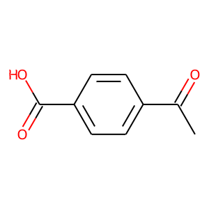 4-Acetylbenzoic acid