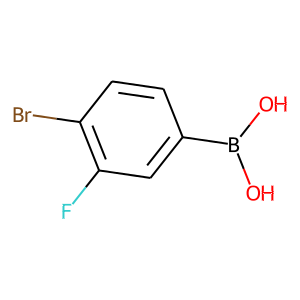 4-Bromo-3-fluorobenzeneboronic acid