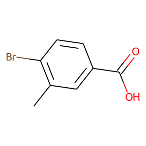 4-Bromo-3-methylbenzoic acid