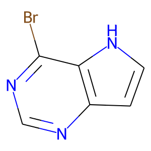 4-Bromo-7H-pyrrolo[2,3-d]pyrimidine