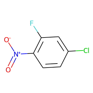 4-Chloro-2-fluoronitrobenzene