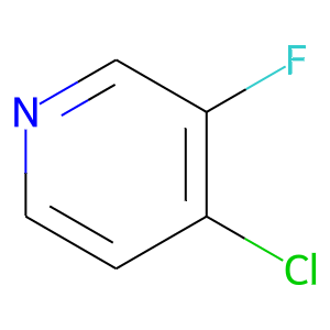 4-Chloro-3-fluoropyridine