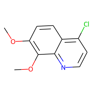 4-Chloro-7,8-dimethoxyquinoline