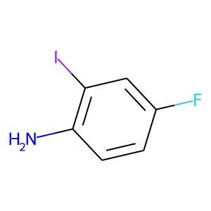 4-Fluoro-2-iodoaniline