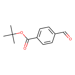 4-Formyl-benzoic acid monotert-butylester