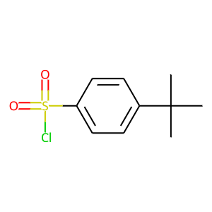 4-tert-Butylbenzenesulfonylchloride