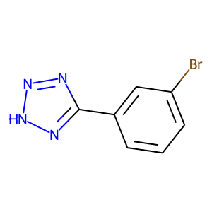 5-(3-Bromophenyl)-1H-tetrazole