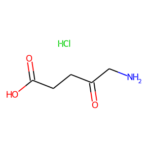 5-Aminolevulinic acid hydrochloride