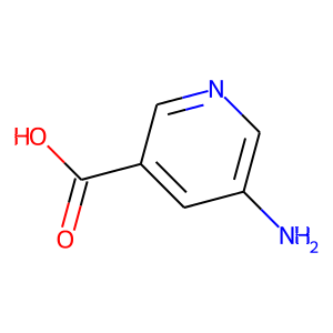 5-Aminonicotinic acid