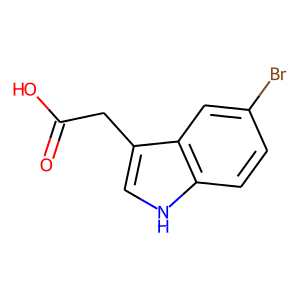 5-Bromoindole-3-acetic acid